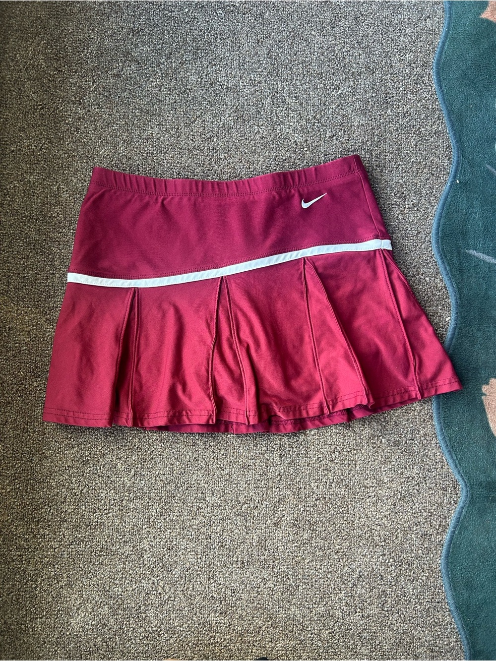 Nike Women's Dri Fit Tennis/Pickleball Skort